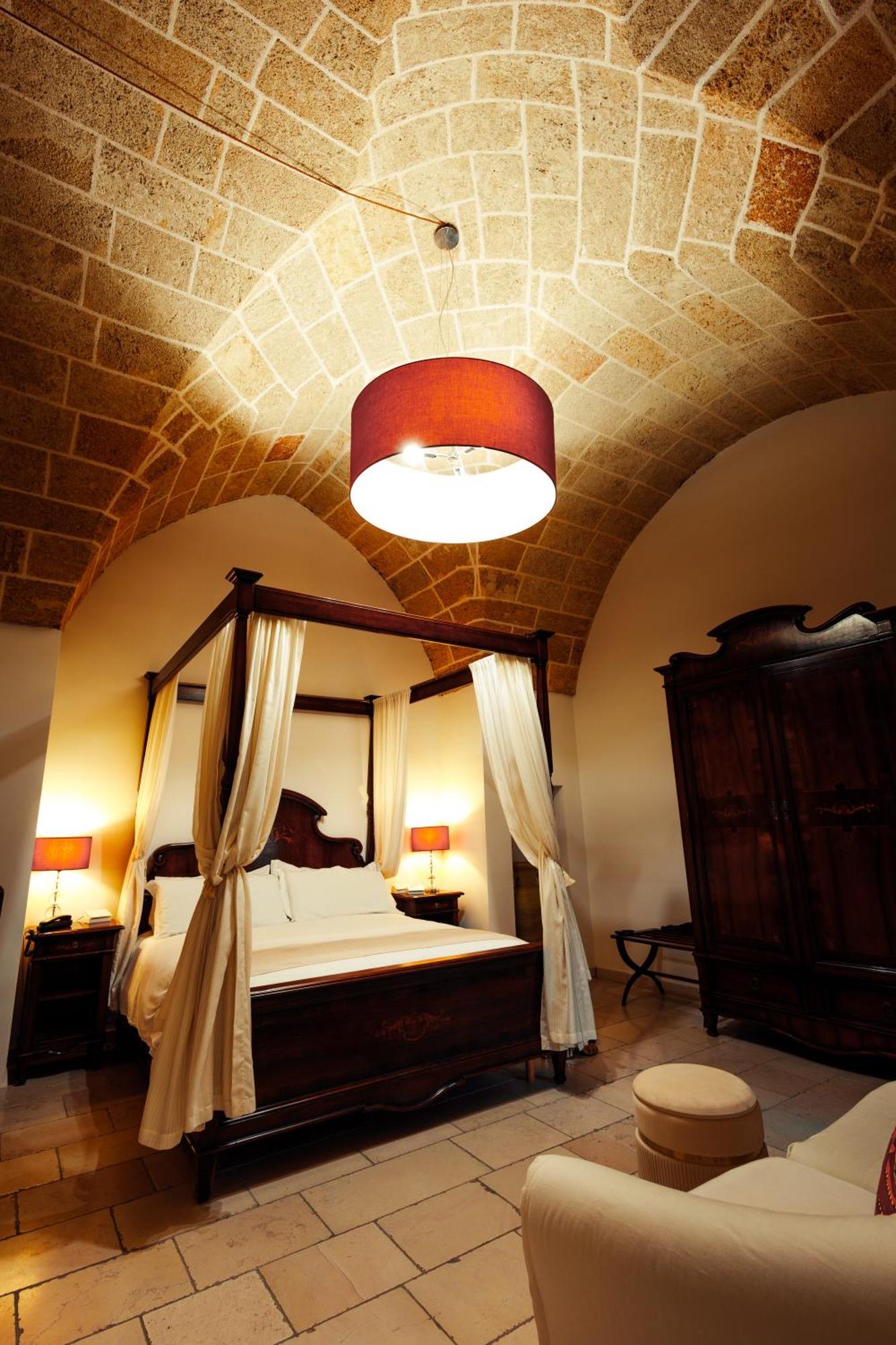 Vico Regio Hotel Casarano Ngoại thất bức ảnh