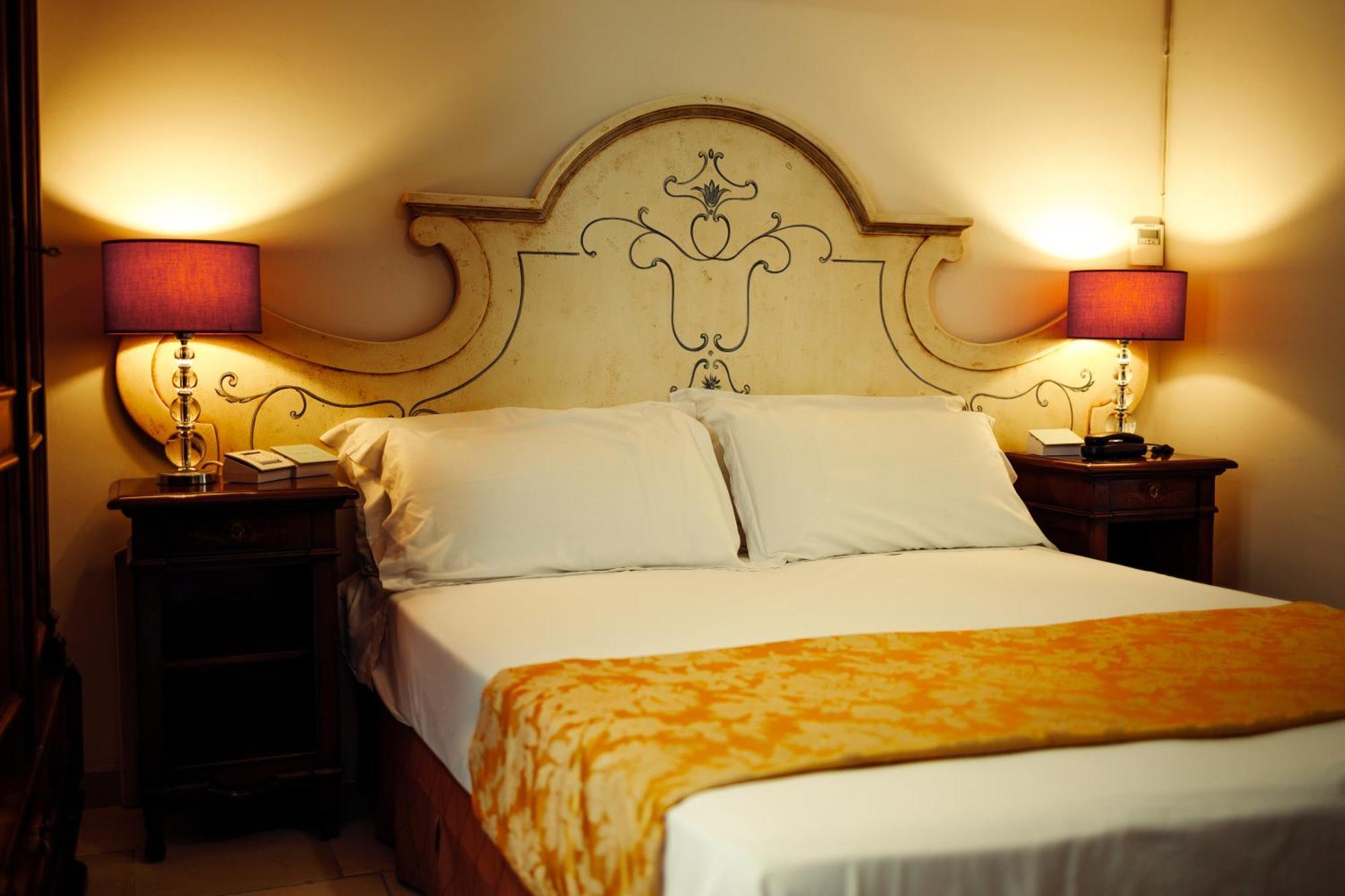 Vico Regio Hotel Casarano Ngoại thất bức ảnh