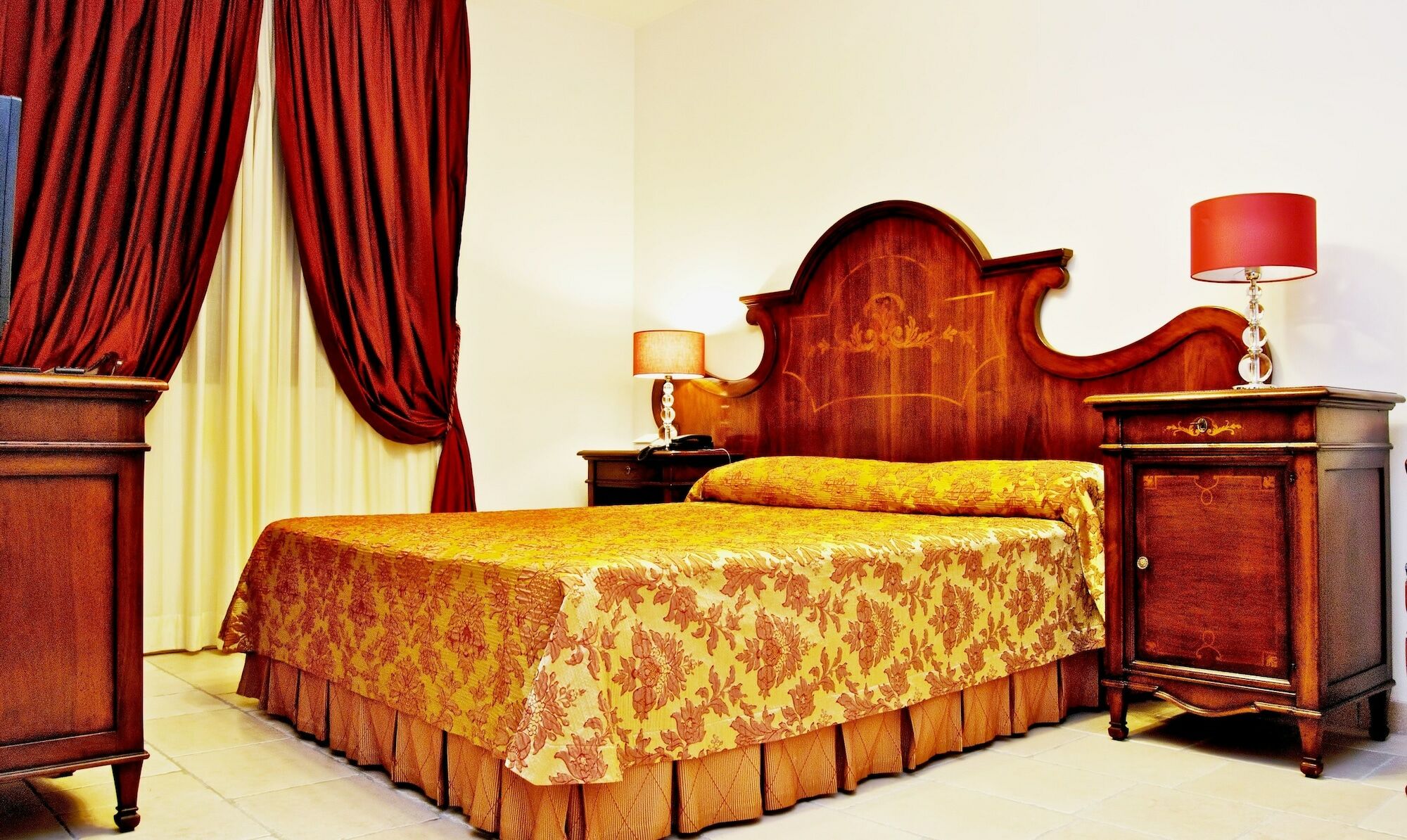 Vico Regio Hotel Casarano Ngoại thất bức ảnh